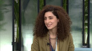 Առավոտ լուսո․ Ջուլիետա Վարդանյան, Արամ Թալալյան
