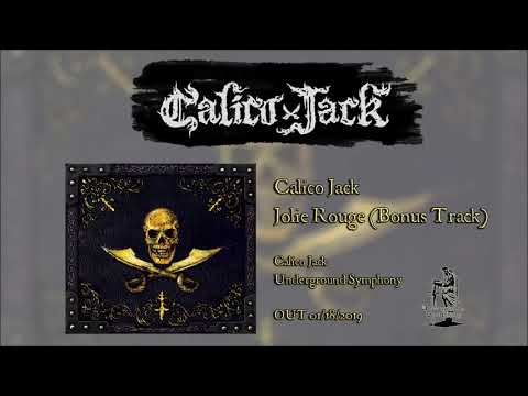 Calico Jack - Jolie Rouge - Pirate/Folk Metal