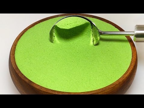 Very Satisfying Video Compilation 66 Kinetic Sand Cutting ASMR Video