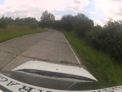 Honkisz/Isula IV runda SMT 2013 przejazd 4