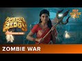 The Zombie War 🧟‍♂️🧟‍♀️ |  Prashanth Varma | Teja Sajja, Anandhi | Zombie Reddy | Watch On AHA