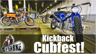 Time for the Streetcubs! OYB at Kickback Cubfest