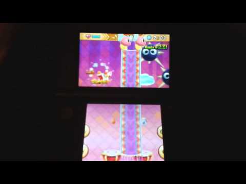 Dedede's Drum Dash Deluxe Level 4 (Secret) Platin