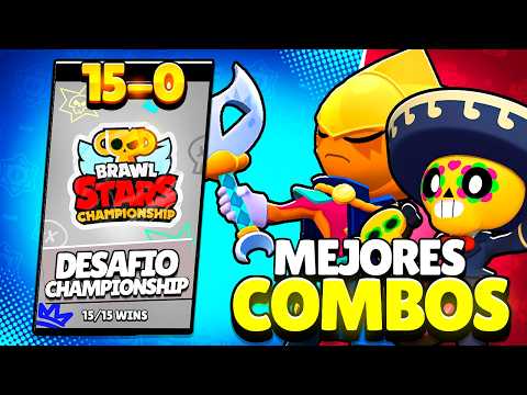 FEBRUARY CHAMPIONSHIP CHALLENGE - DEFINITIVE GUIDE - BEST COMBOS