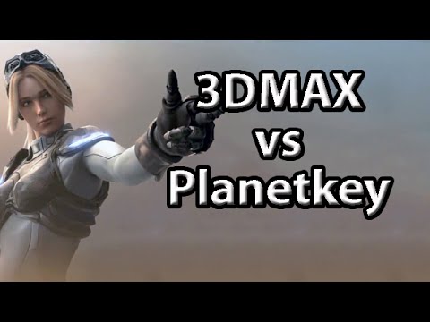 PewPew - 3DMAX vs. Planetkey Dynamics - Heroes of the Storm