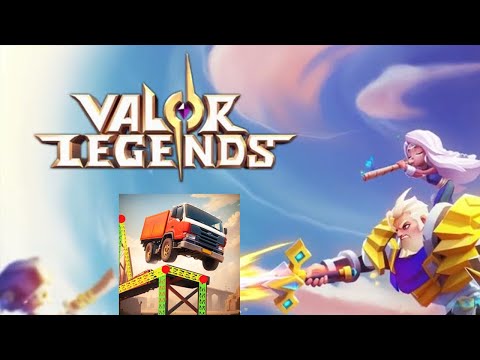 Valor Legends by Century Games Pte. Ltd. - YouTube