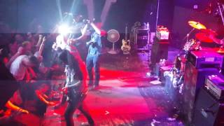 Defiance &quot;Fodder&quot; &amp; &quot;No Future, No Hope&quot; FYWROK 2016 July 1st 2016 Tulsa, Oklanhoma