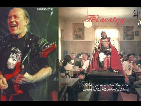 PETR JANDA  + TŘI SESTRY -   Krámy  1991