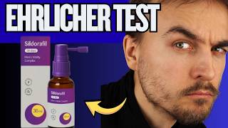 🔥 SILDORAFIL SPRAY BEWERTUNG 2026 : FUNKTIONIERT SILDORAFIL ES WIRKLICH ? WO KAUFEN?