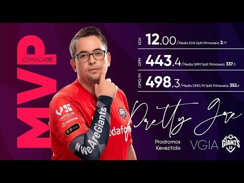 GIANTS vs BCN SQUAD SLO SPRING 2020