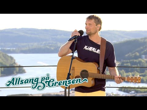 Gaute Ormåsen - Kjærlighet er mer enn forelskelse (Allsang på Grensen 2020)