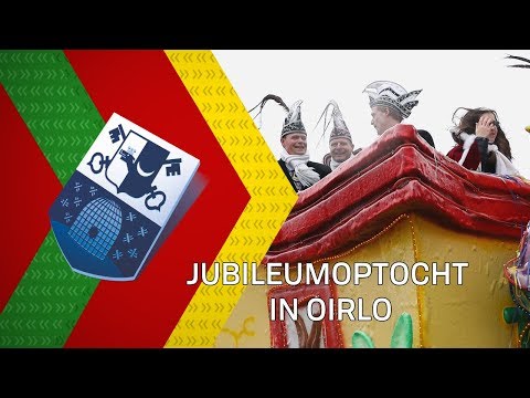 Jubileumoptocht in Oirlo - 4 maart 2019 - Peel en Maas TV Venray
