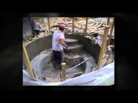 comment construire spa