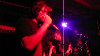 Melt Yourself Down - Tuna live at The Queen of Hoxton 18-10-12