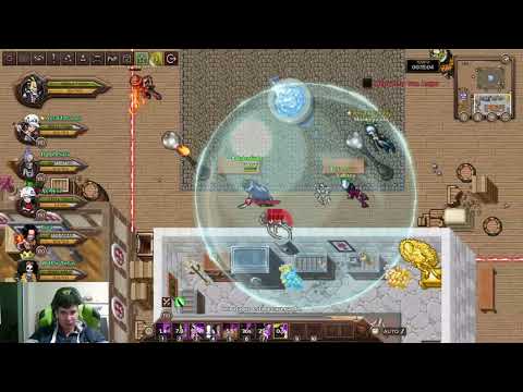 Van Augur Boss Semanal em Jaya - Grand Line Adventures GLA One Piece RPG Tíbia