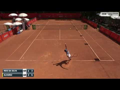 Joao Lucas Reis Da Silva (BRA) vs Nicolas Alvarez (PER) Campinas challenger Q2