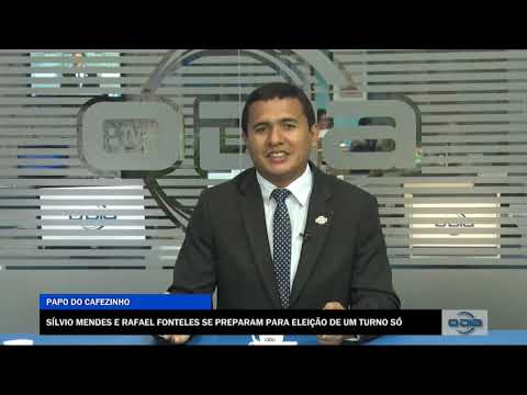 Papo do Cafezinho com o jornalisa João Magalhães 16 09 2022