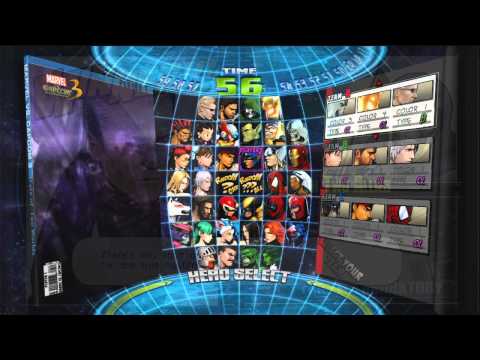 JigsawFX | MvC3 #35 | Ranked Match Gameplay