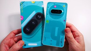 Nothing Phone 3a Community Edition Review -90’s Vibes