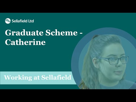 Graduate Scheme – Catherine