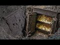 Treasure Found In Abandoned Palace Hunting By Metal Detector