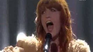 Florence + The Machine - Cosmic Love. Live @ Nobel Peace Prize Concert 2010.