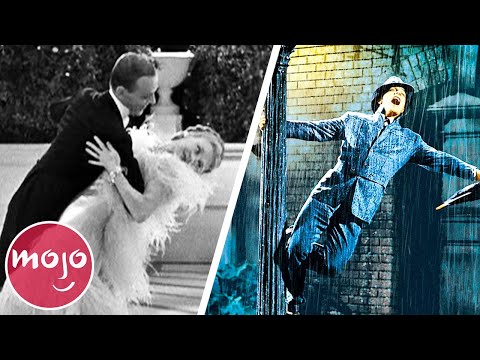 Top 50 Greatest Movie Dance Scenes of All Time