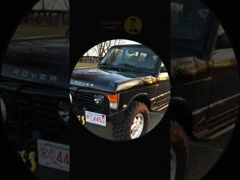 Range Rover LWB | ELEMENT #Shorts