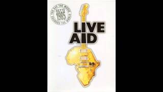 Live Aid- July 13, 1985