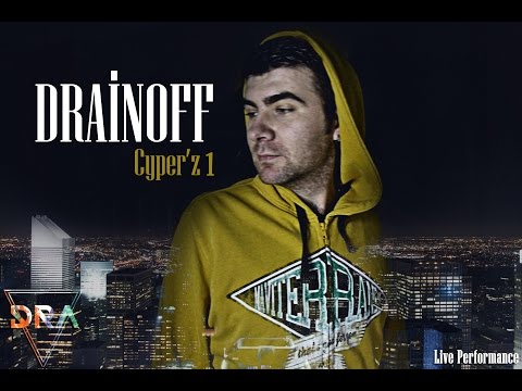 Drainoff - Cypher'z 1 (Live Performance)