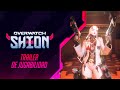 Shion | Tráiler de jugabilidad de heroína nueva | Overwatch