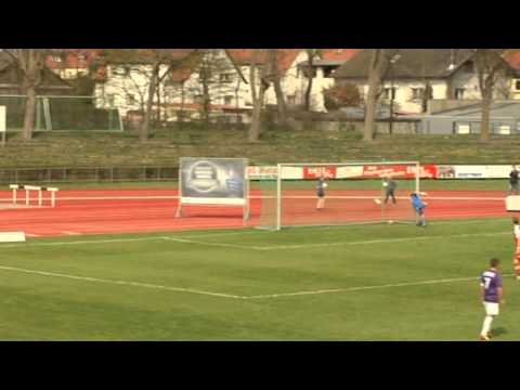 Bayernliga-Traumtor in Bamberg