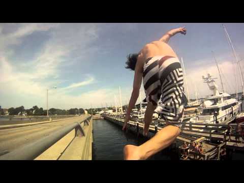 A Day in Newport with Black Bear Energy