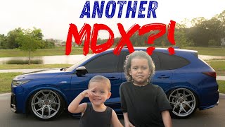 Family Hauler In Style ! | 25 ACURA MDX WALK-AROUND