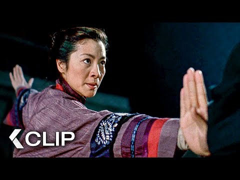 The stolen Blade That Ignites a Martial War - CROUCHING TIGER, HIDDEN DRAGON Clip