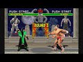 Mortal Kombat 1 Arcade Cheat Code Glitch Collection
