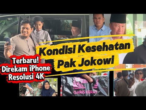 FACT CHECK! Latest Health News for Mr. Jokowi Today, Friday, January 2, 2026 #viral
