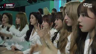 VINXEN - Yoo Jae Suk+Barcode+U Don't Even Know @ 2018 MAMA PREMIERE IN KOREA | 1080p 60fps