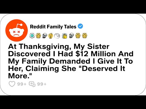 Reddit Family Tales and 2 more
