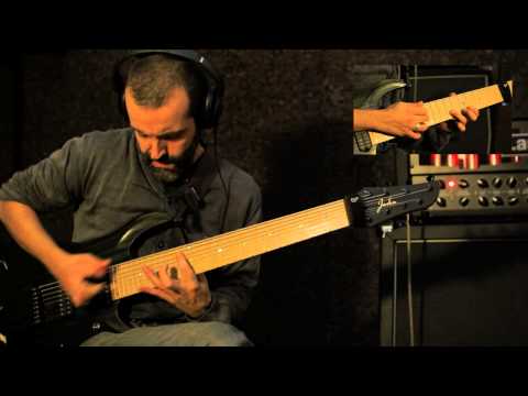 Fred Brum - Laney Ironheart 120