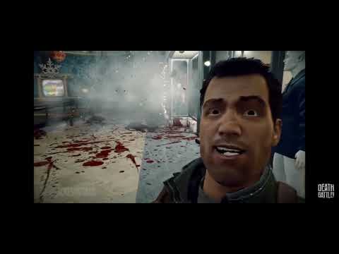 cdog react to leon vs frank #deathbattle