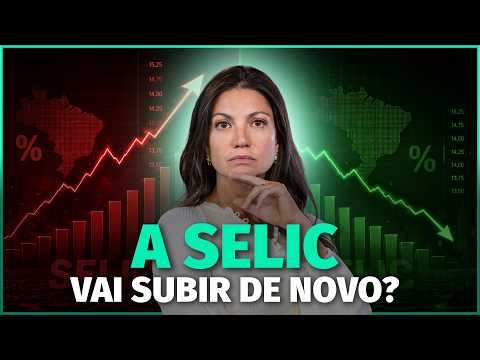 Selic vai subir de novo? Saiba o que os dados indicam