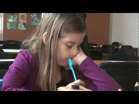 11.8. Lukáš Sventek - Alena Ardamicová 1/2 - 1/2