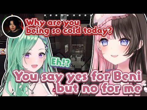 Hinano is in a Bad Mood Today [Vspo ENG Sub - Tachibana Hinano]