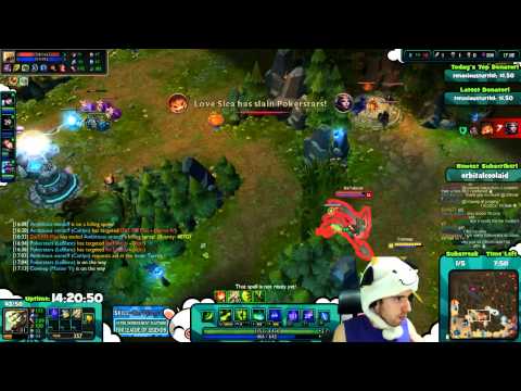 Azir Ult Interaction with Alpha