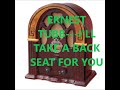 ERNEST TUBB   I'LL TAKE A BACK SEAT FOR YOU - marcus Brazil ERNEST TUBB   I'LL TAKE A BACK SEAT FOR YOU