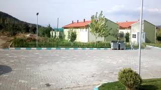 Kütahya Hisarcık belediye kaplıcaları