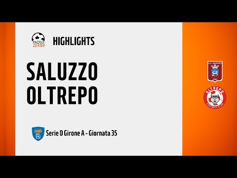 [HIGHLIGHTS] Serie D Girone A 24/25 - Day 35 - Saluzzo - Oltrepò