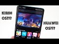 Huawei Announces New Mobile OS: Android Compatibility And App Store!