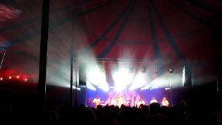 Kapten Röd - 1.000.000 Nollor Live @ Röda Sten 8/7